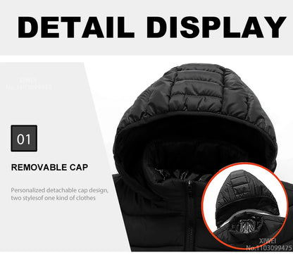 veste chauffante north exclusive