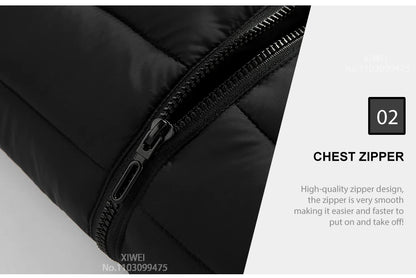 veste chauffante north exclusive